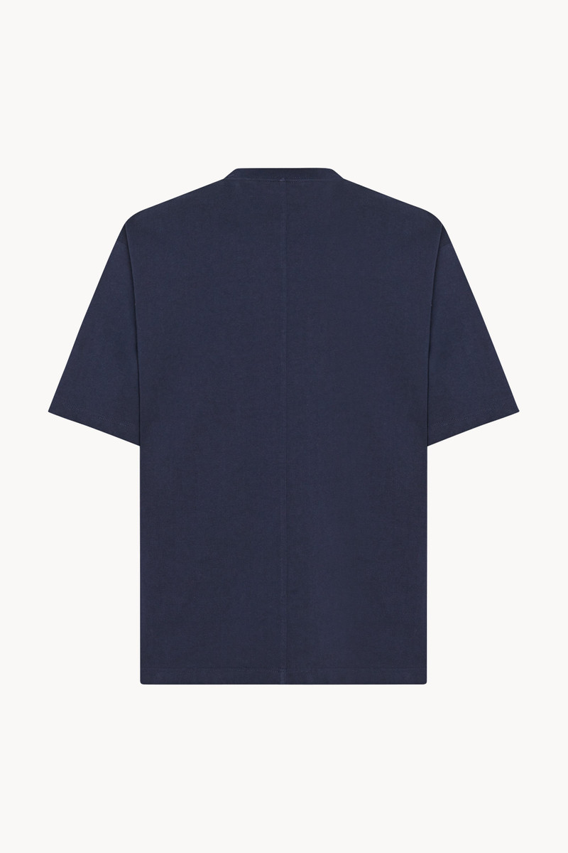 The Row Steven Top in Cotton outlook