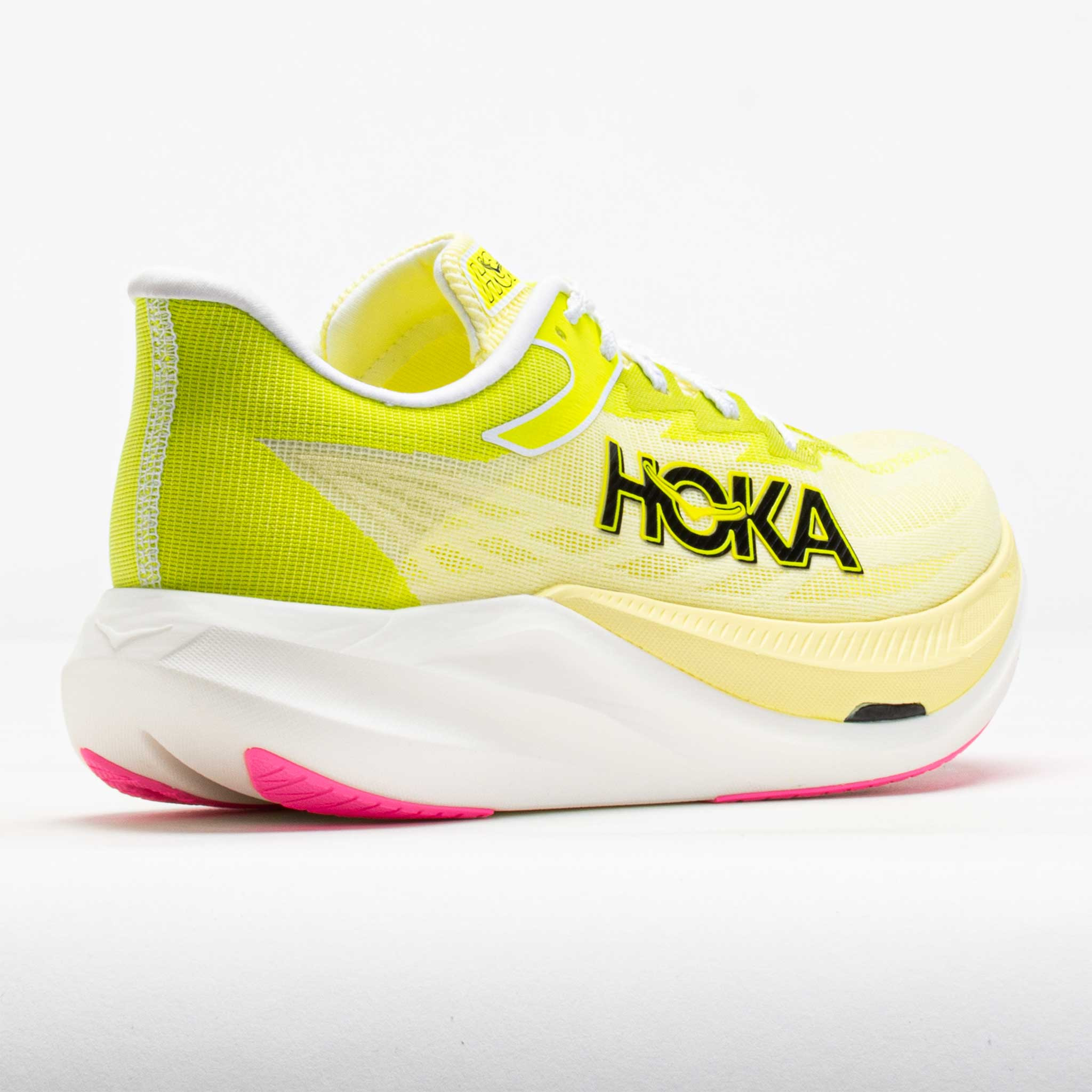 HOKA Rocket X 3 Unisex Sunlight/Neon HOKA Citrus - 6