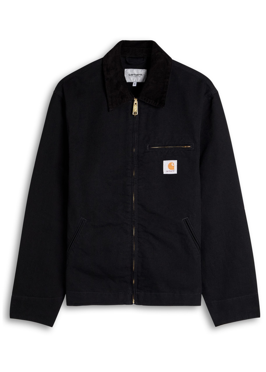 Carhartt Wip Detroit Canvas Jacket - 1