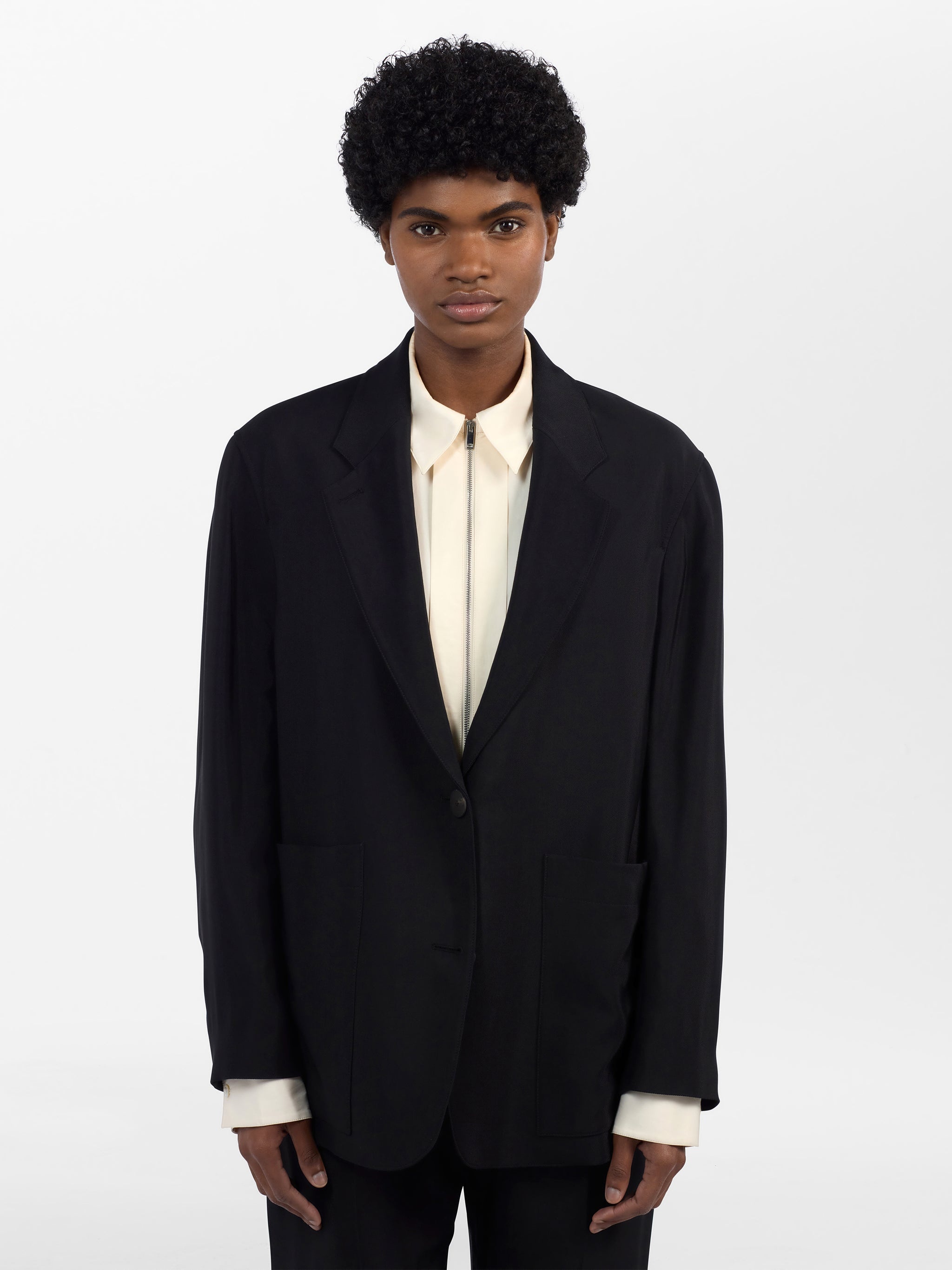 Conde Wool Jacket - 6