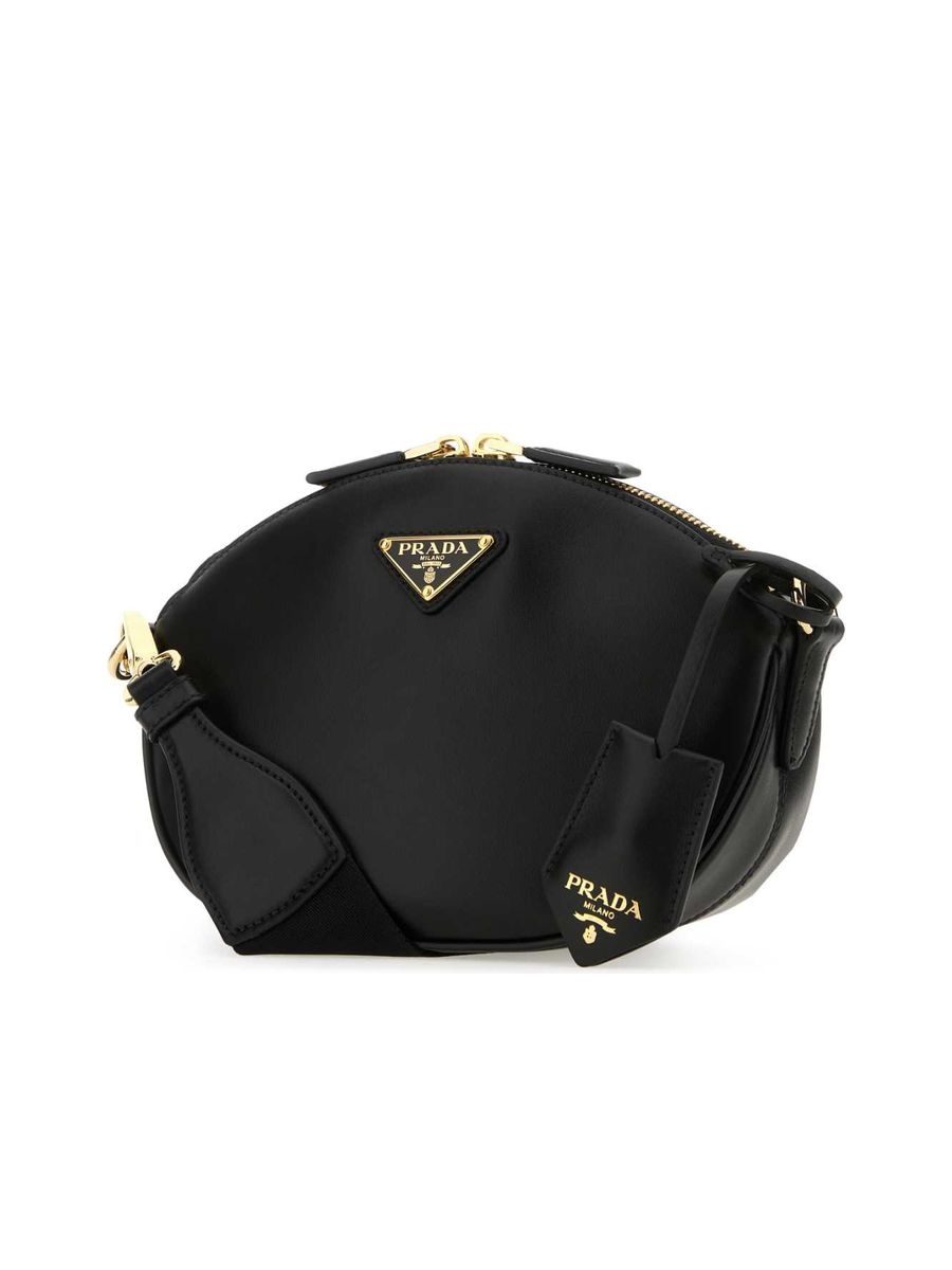 Leather Crossbody Bag - 2