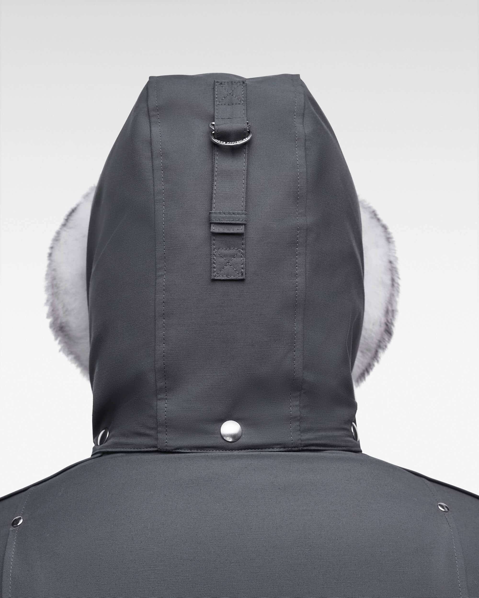 ORIGINAL SHEARLING STIRLING PARKA - 7