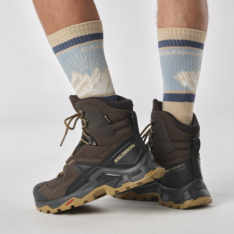 QUEST ELEMENT GORE-TEX 10