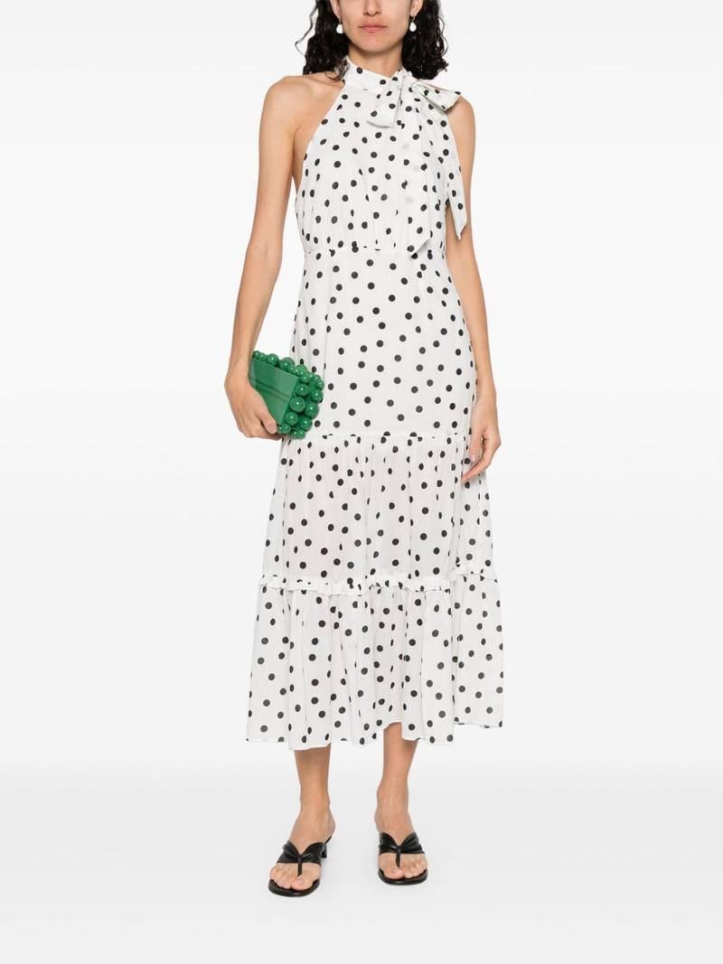 RIXO Eleanor dress outlook