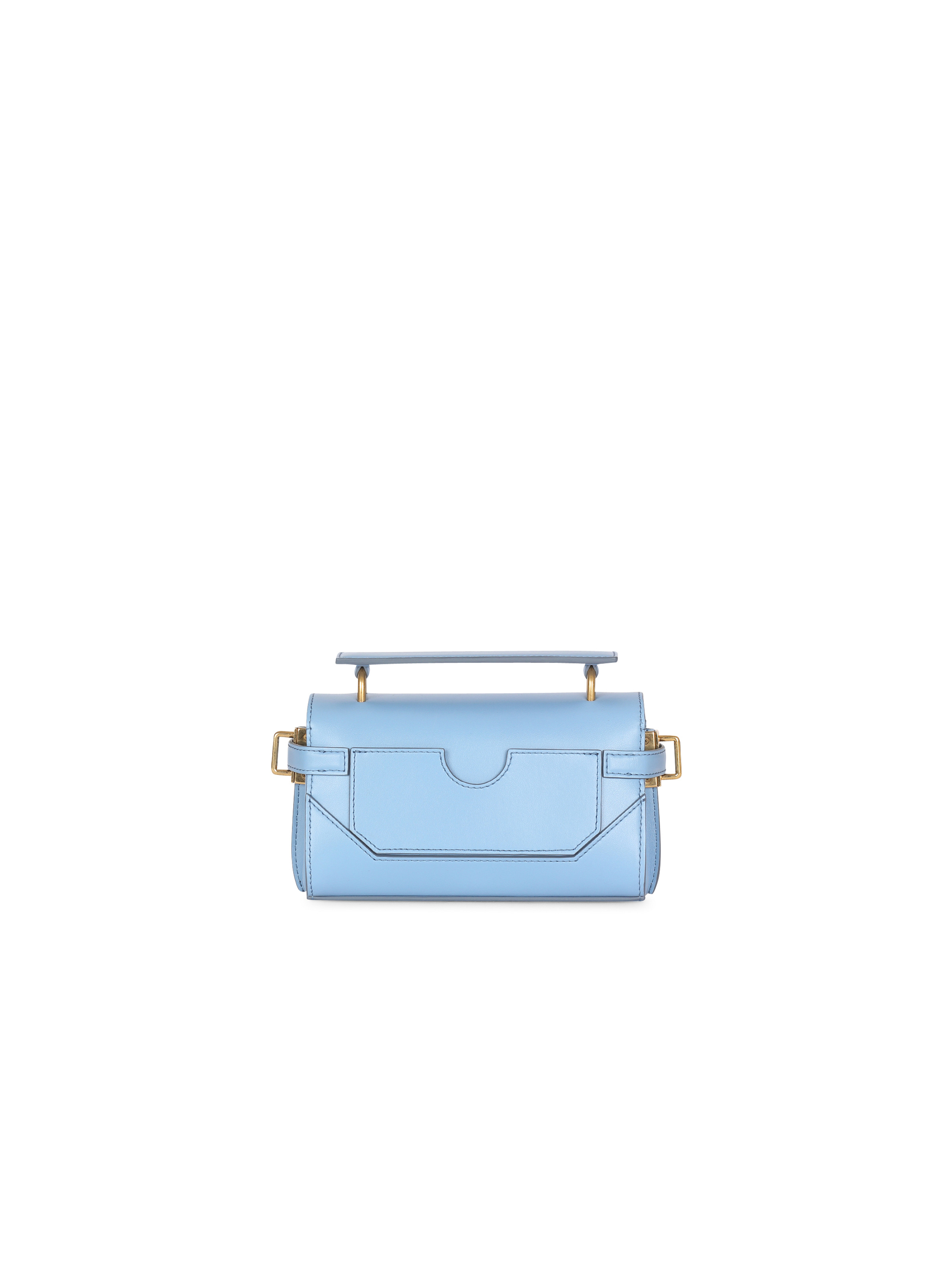 Smooth leather B-Buzz 19 bag - 4