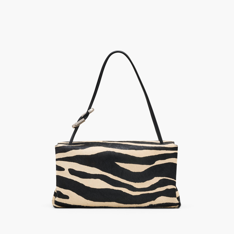 ZEBRA HAIRCALF 바지 듀알 부대 3
