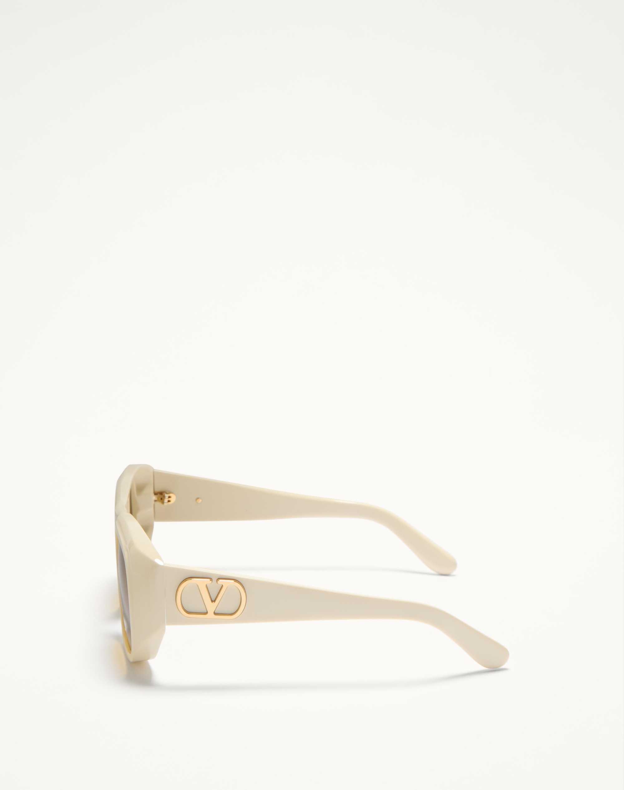RECTANGULAR ACETATE FRAME - 4