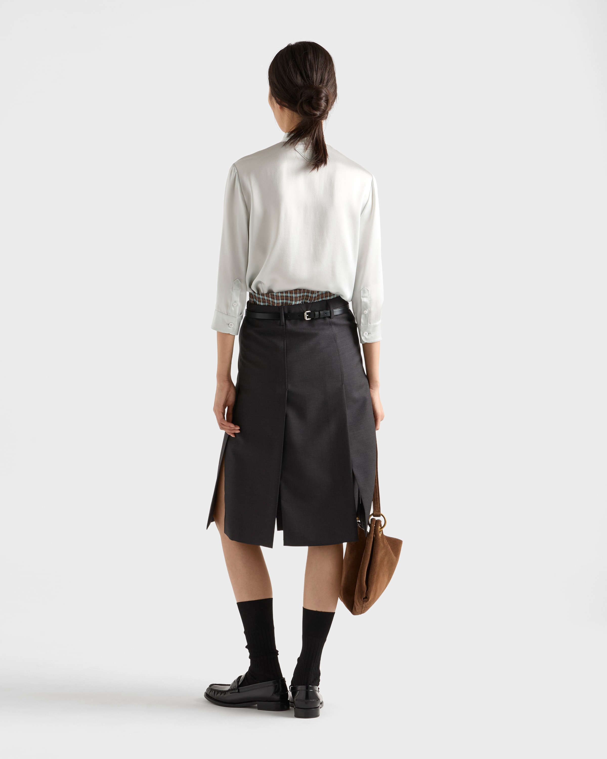 Grisaille skirt - 5