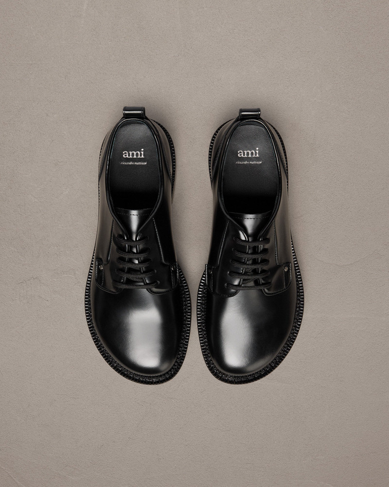 ANATOMICAL TOE DERBIES 4