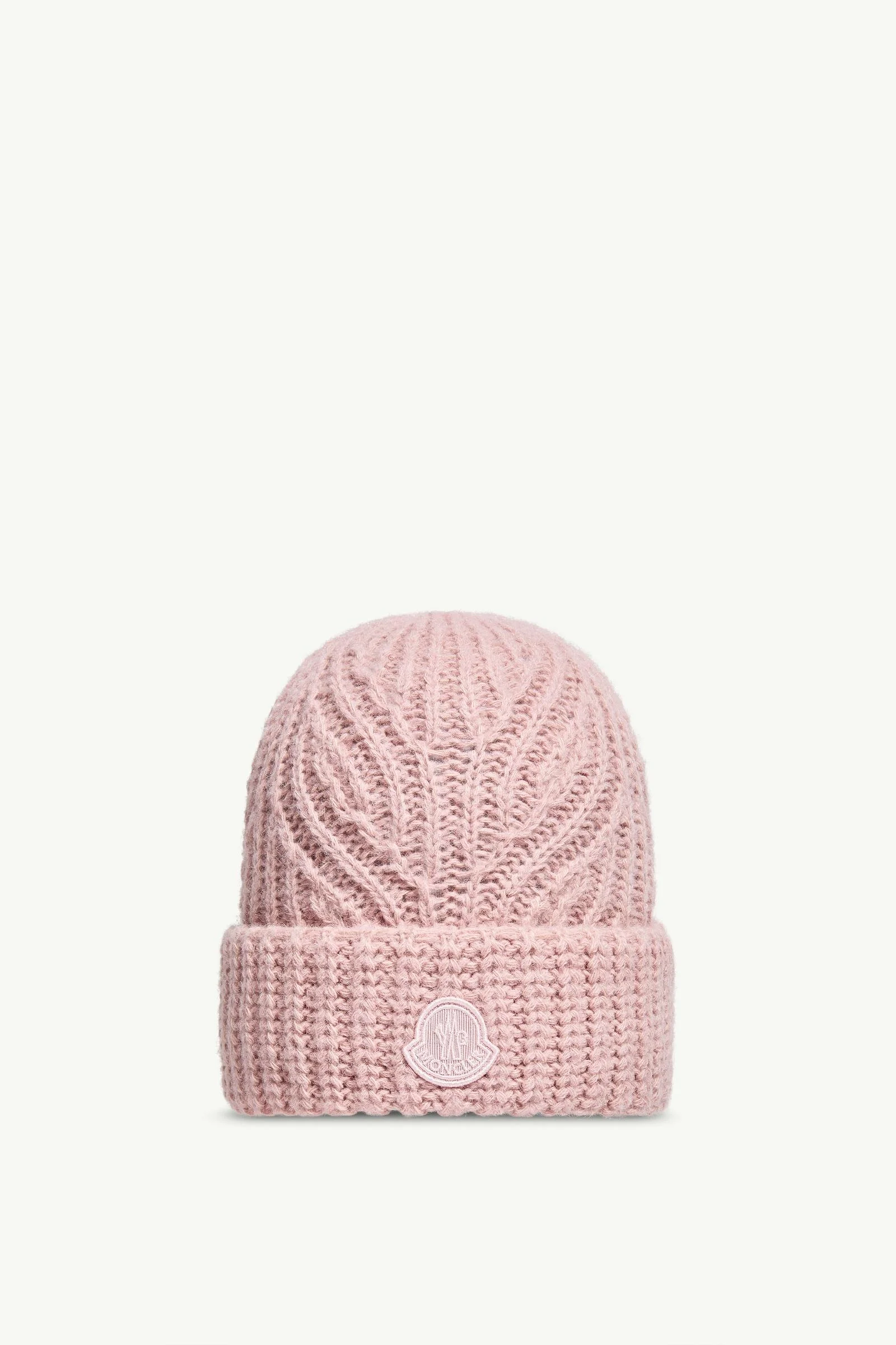 Alpaca & Wool Blend Beanie - 1