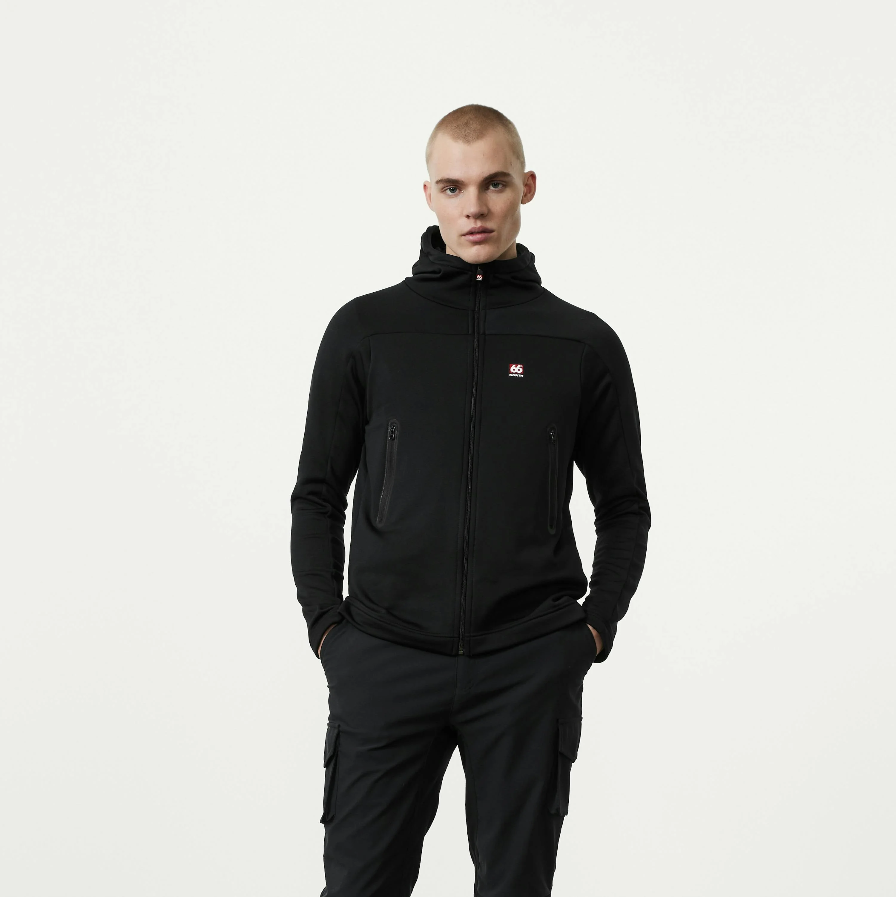 Snæfell Technostretch Jacket - SEQUAL - 1