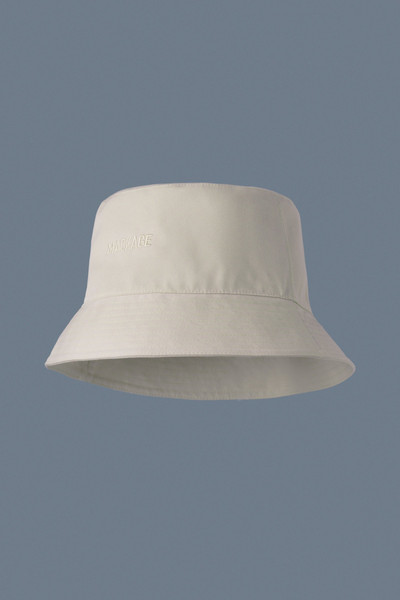 MACKAGE WOLFFE Technical Logo Bucket Hat outlook