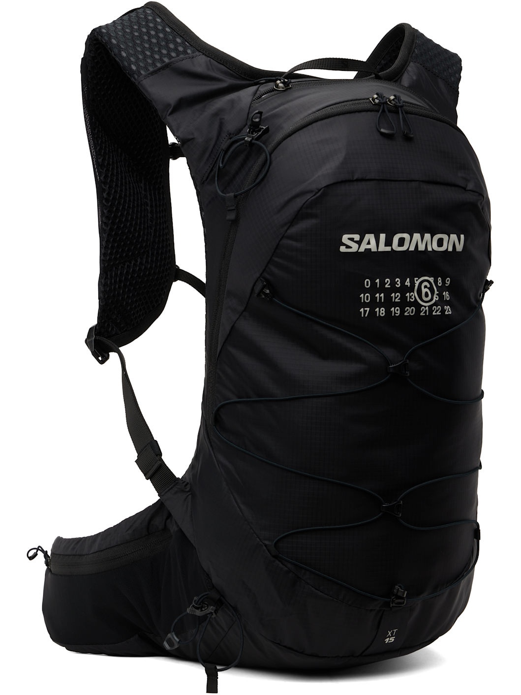 Black Salomon Edition XT 15 Backpack - 2