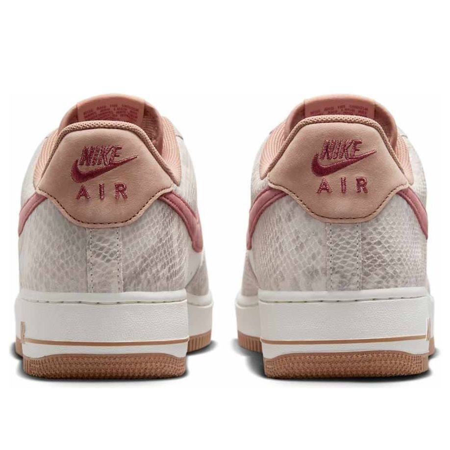 Nike Air Force 1 Low 'Canyon Rust Snakeskin' HF2898-100 - 5