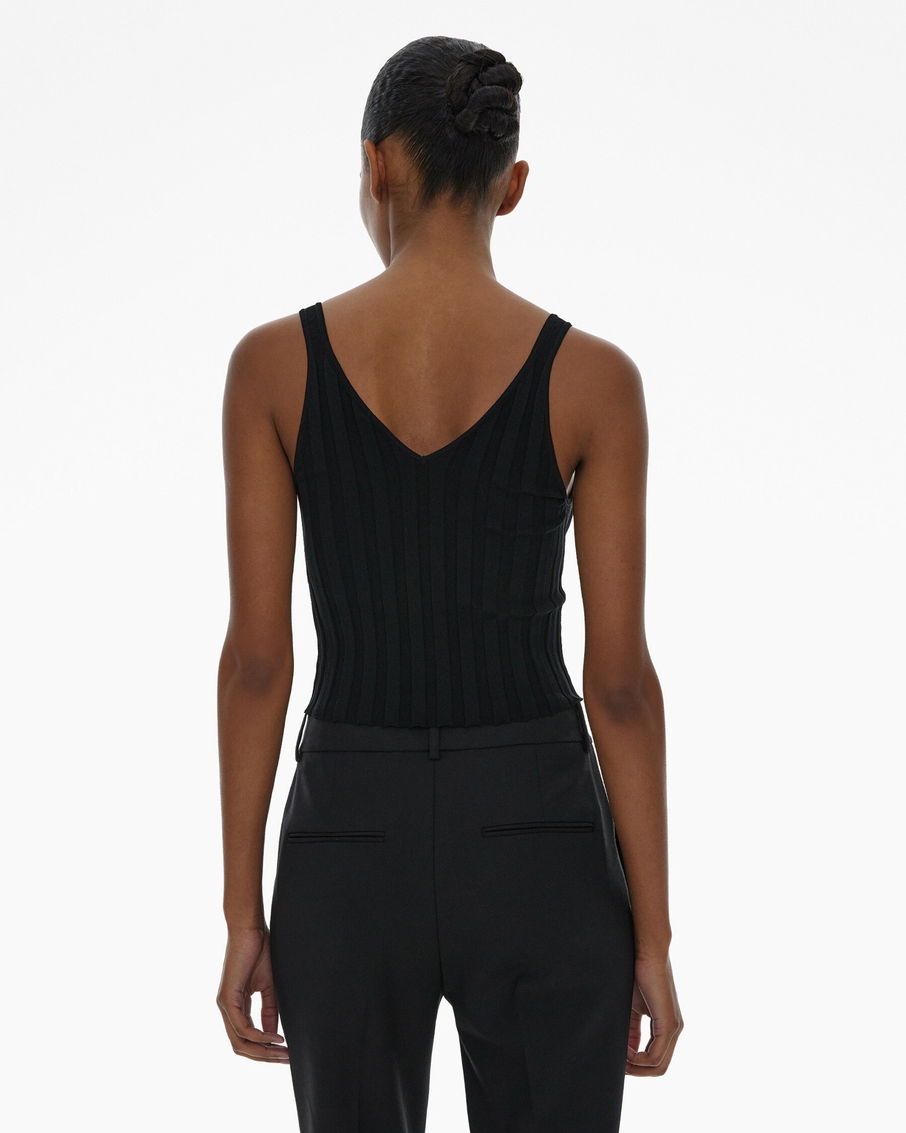 ANGELA KNIT TANK - 4