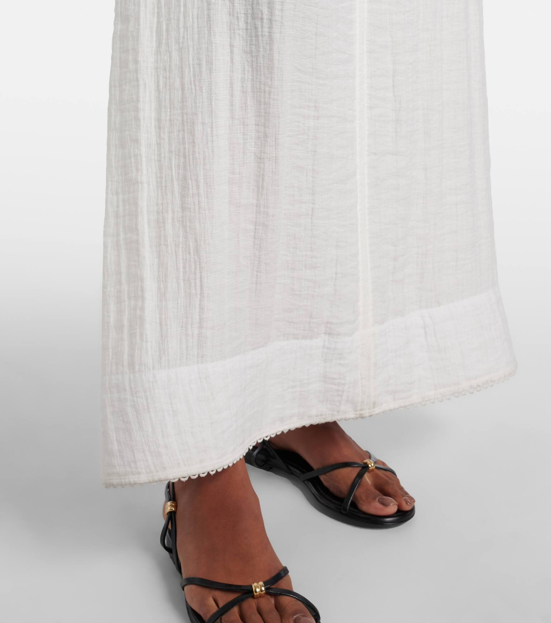 White Label Evelyn maxi dress - 5