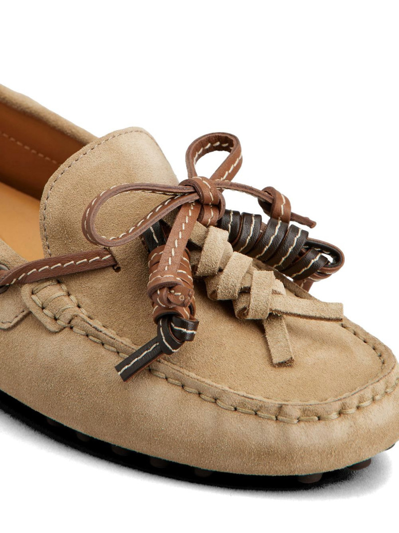 tassel-detail loafers 5