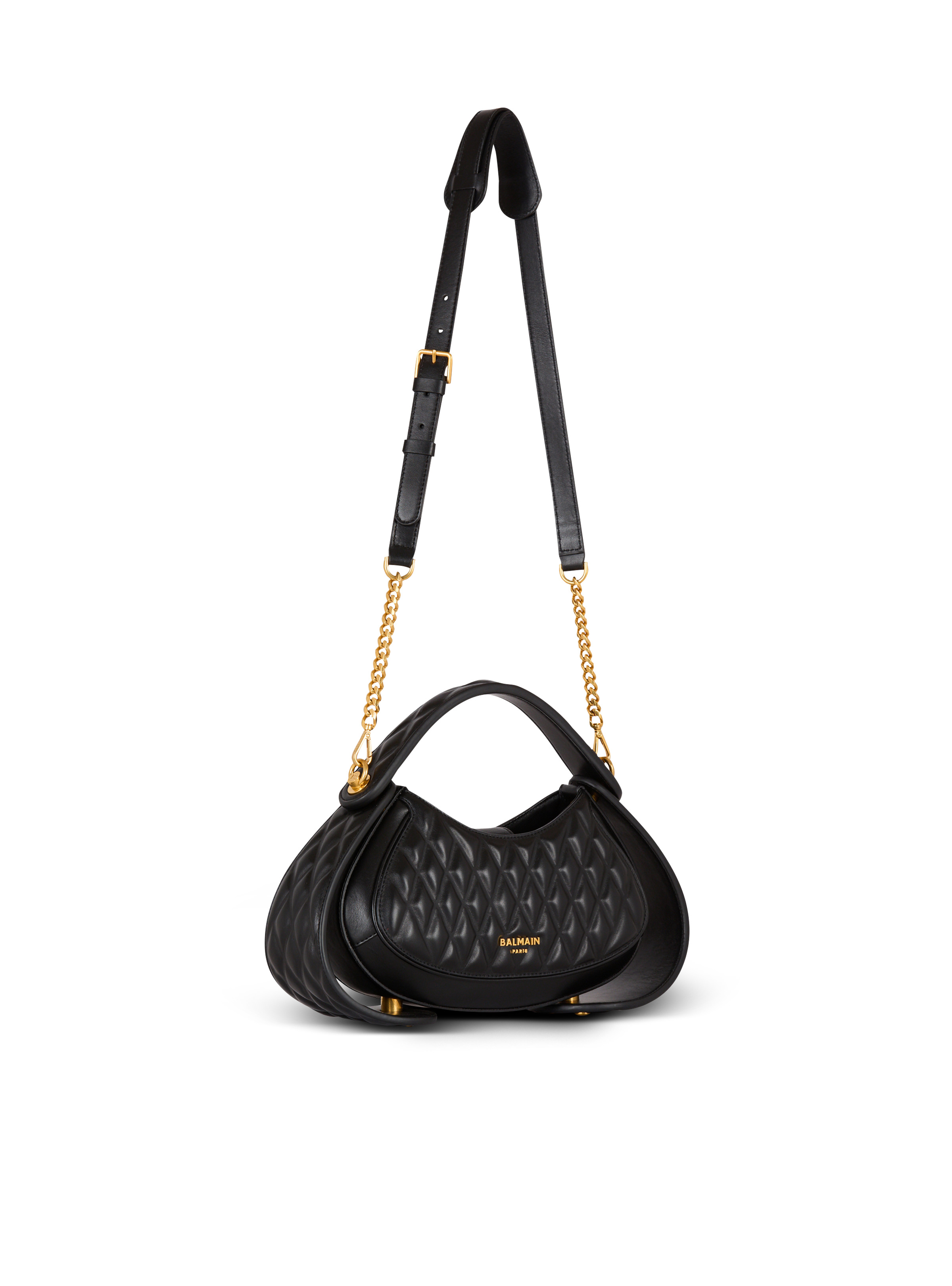 Medium Jolie Madame bag in quilted leather - 3