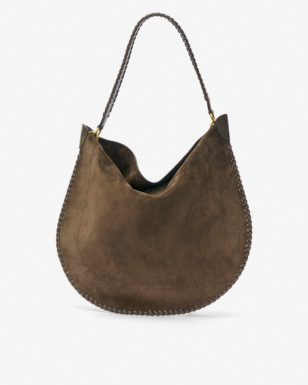OSKAN HOBO SOFT BAG - 2