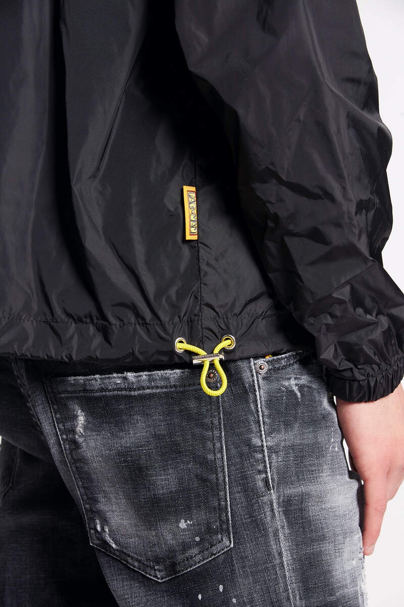 PAC-MAN SPORT WINDBREAKER - 4