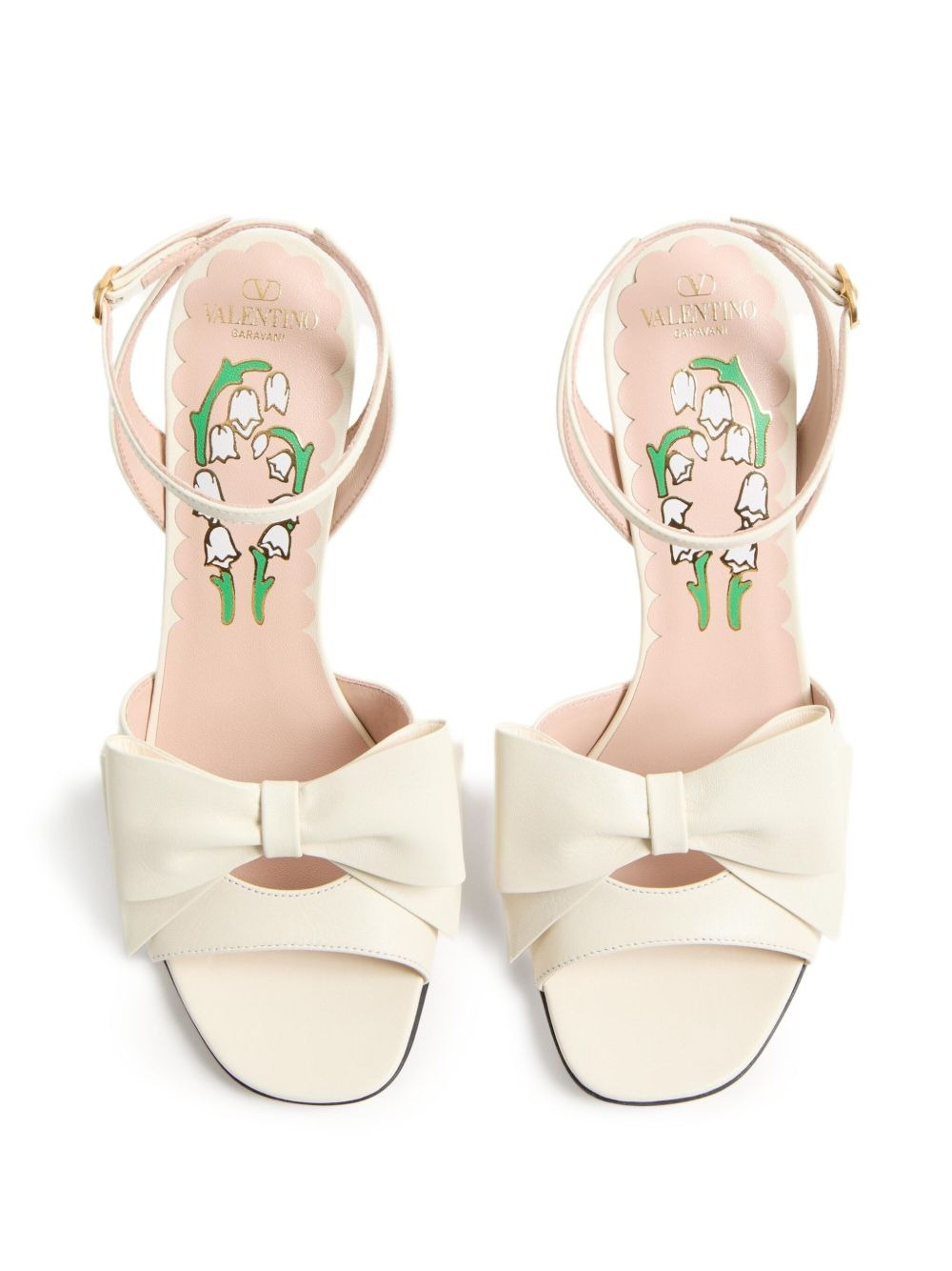95mm Bowow sandals - 4