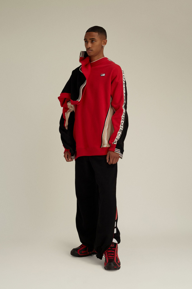 Fila Reversible Sweatshirt 1