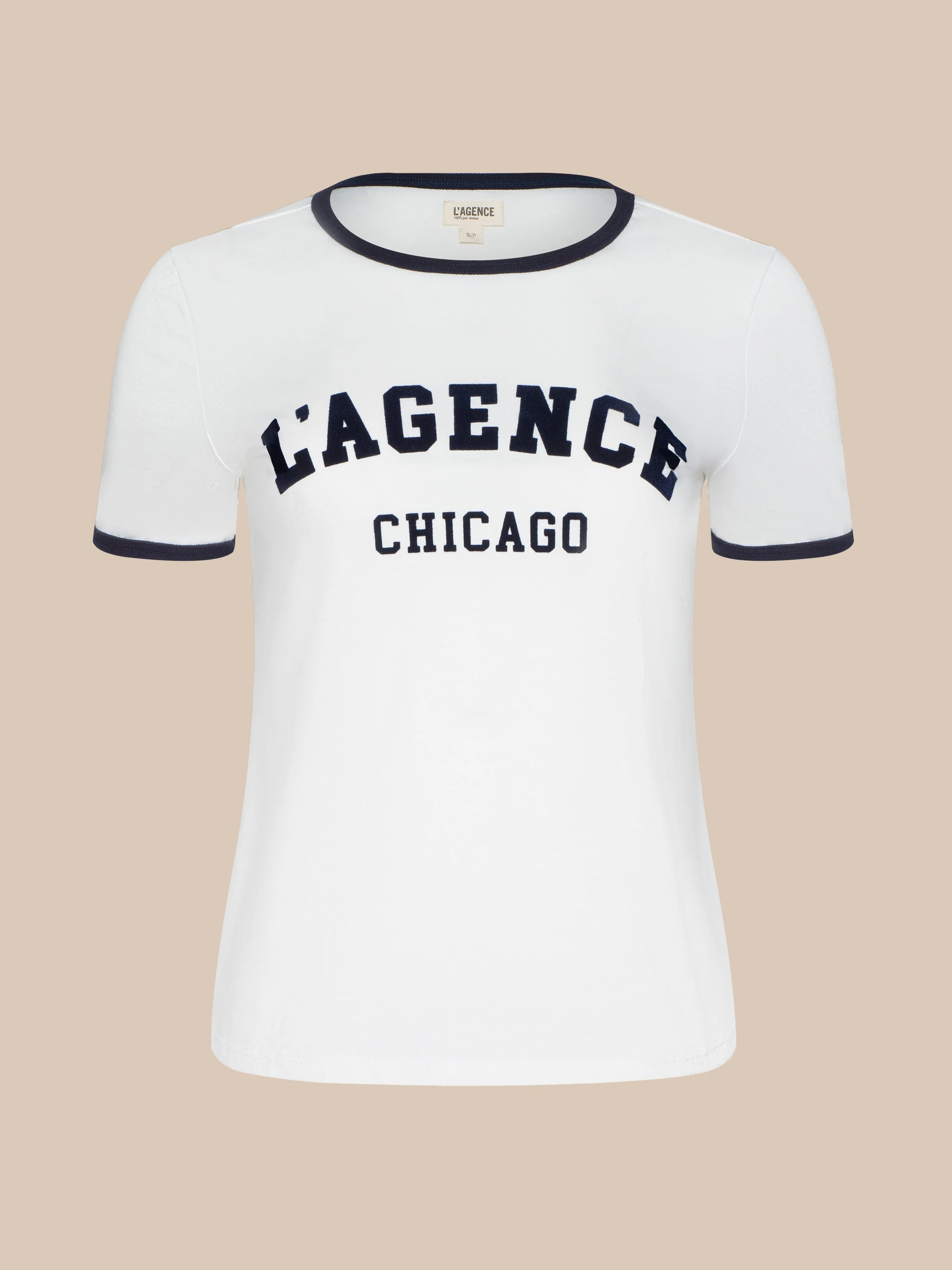 Tommie Crewneck Tee - 1