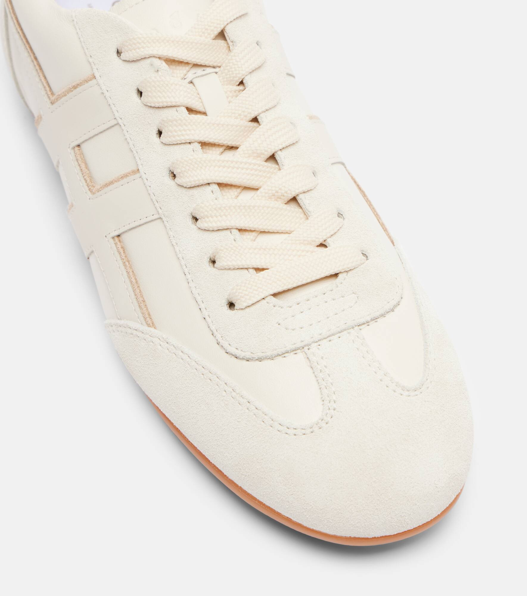 Hogan Olympia suede sneakers - 5
