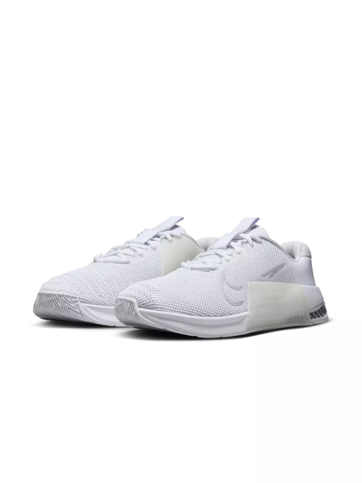 Metcon 9 "White/Pure Platinum" Women's Training Shoe - 3