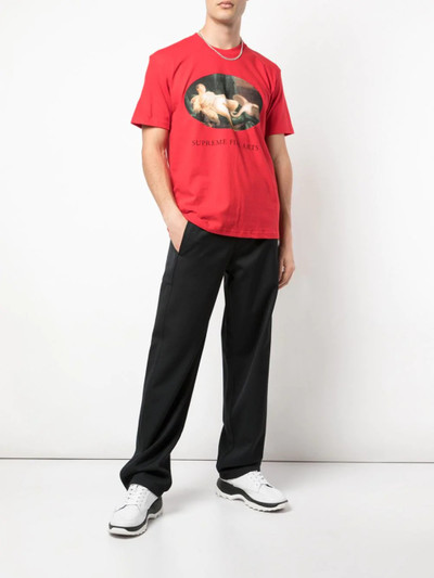 Supreme Lida and the Swan T-shirt  outlook