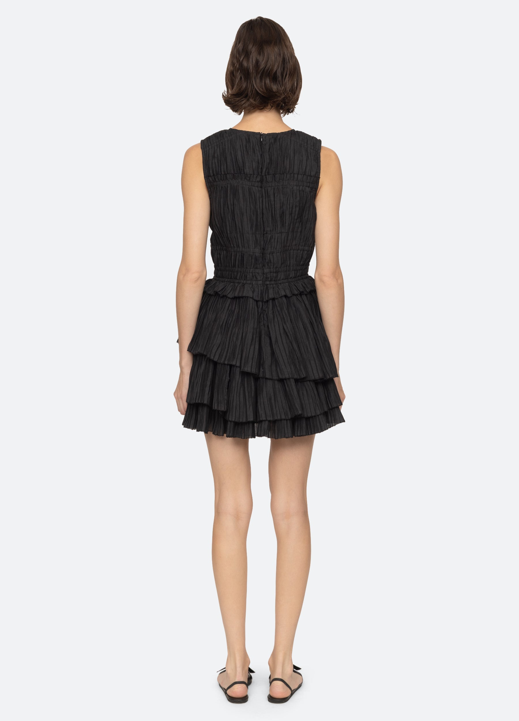 Thalia Mini Dress - 2