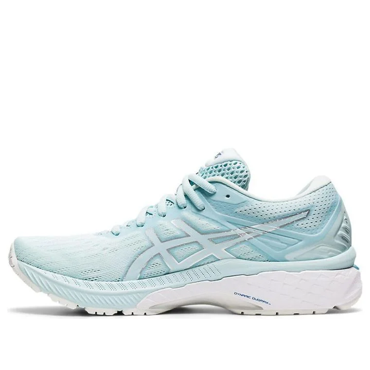 (WMNS) ASICS Gt-2000 9 White/Blue 1012A859-402 - 1