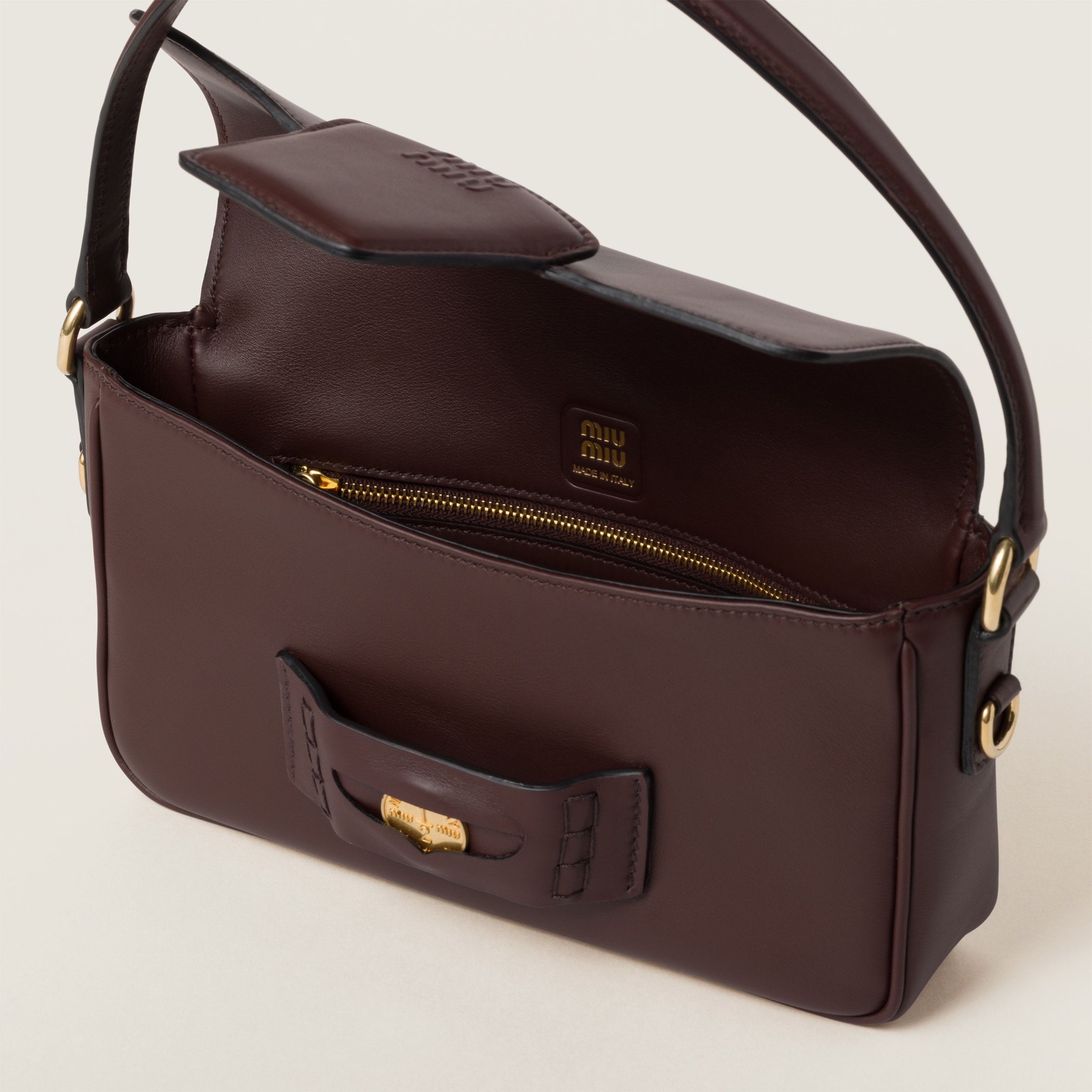Penny leather bag - 4