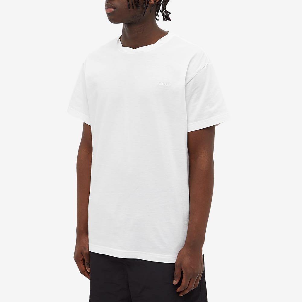 Ambush Twisted Neck Logo Tee - 4