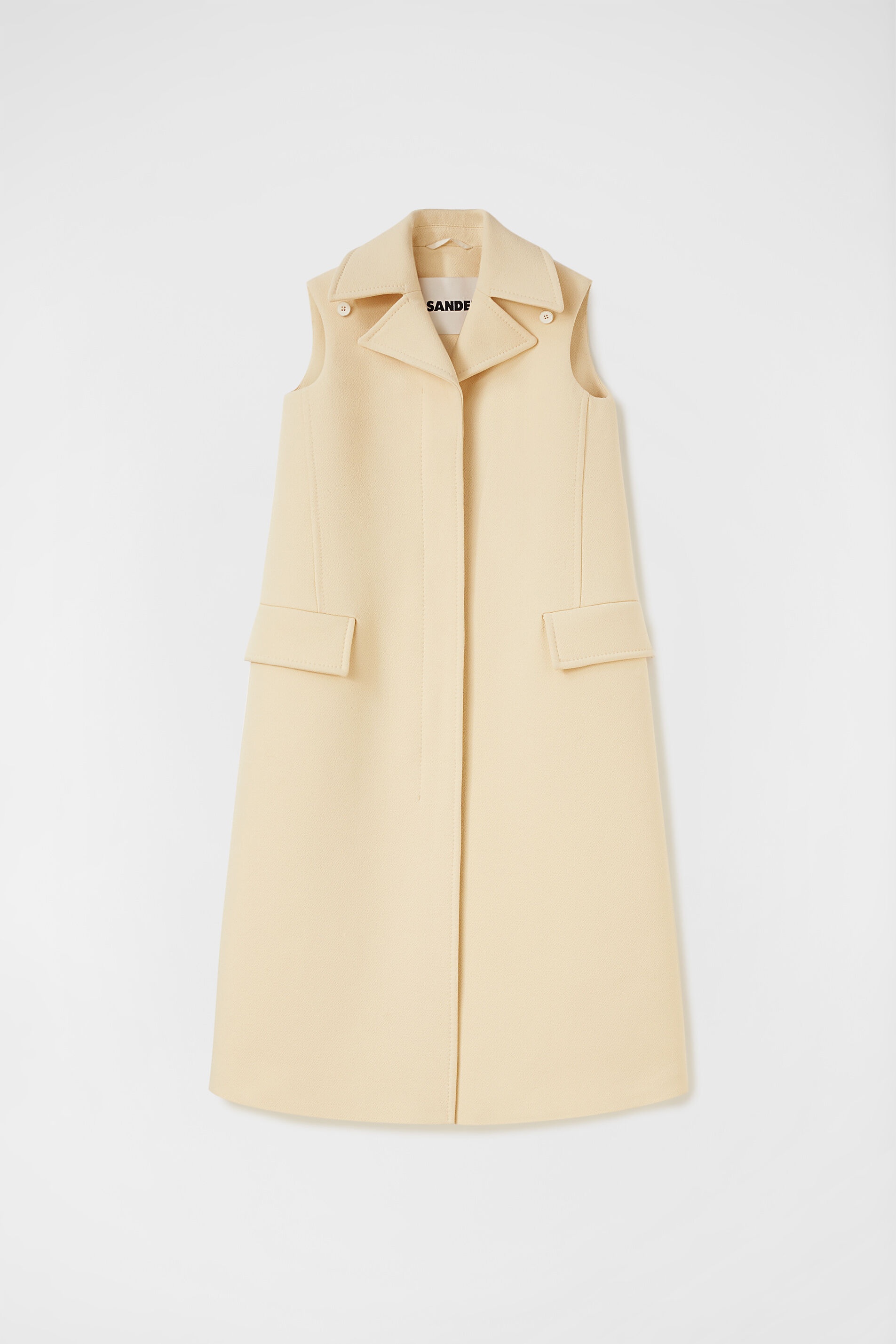 Tailored Vest - 5