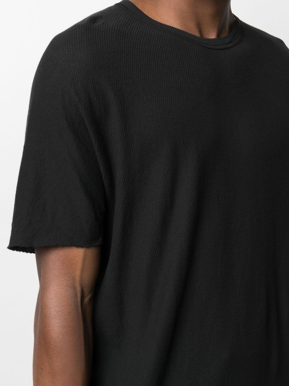 drawstring-detail T-Shirt - 5