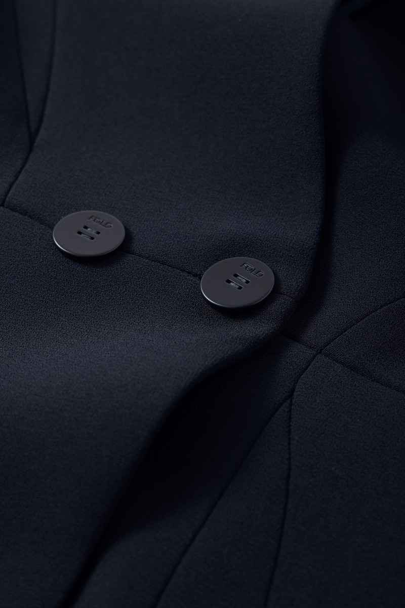 Clever Crepe Arno Jacket 11