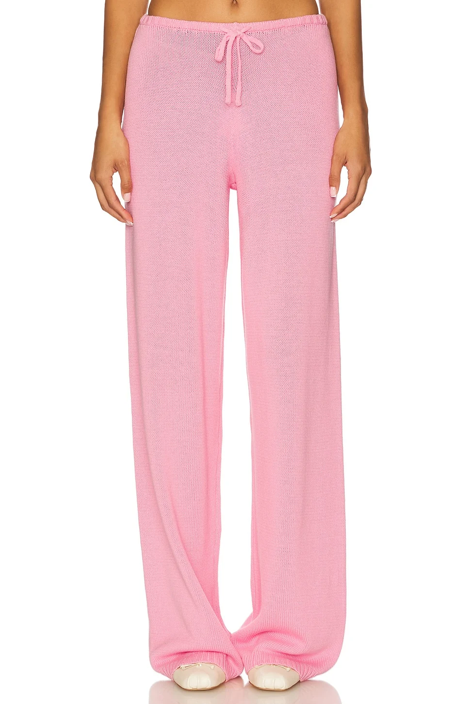 Wesley Knit Pant - 1
