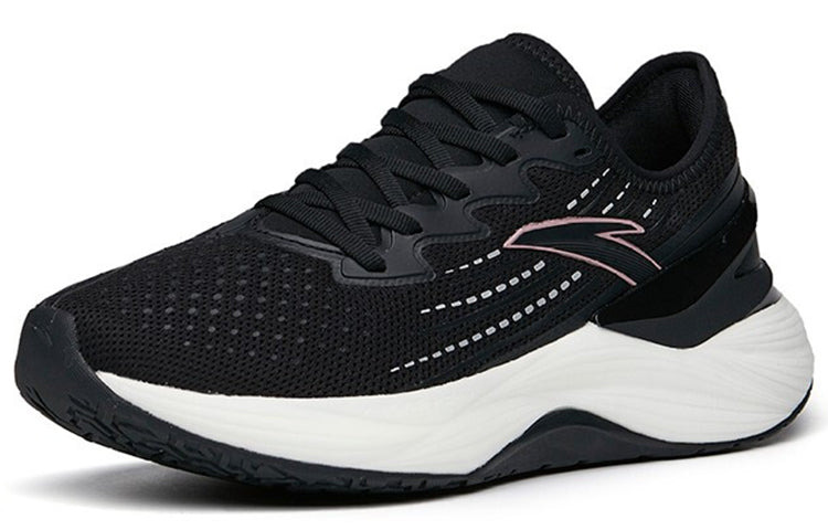 (WMNS) ANTA Chuang 2 'Black White' 122215586-1 - 2