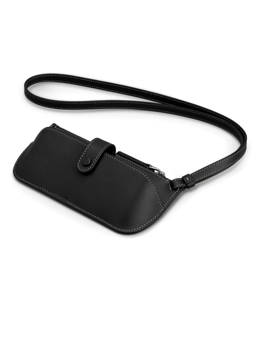 leather glasses case - 3