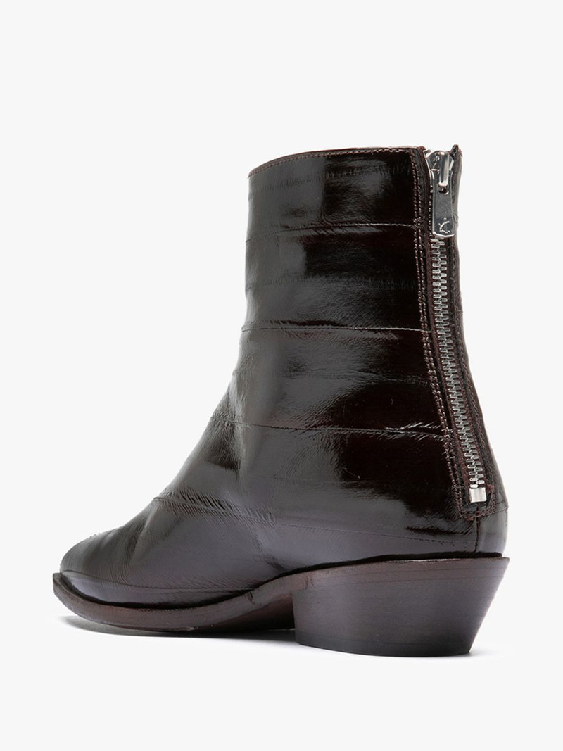 Noelie DD 109 pointed-toe ankle boots 3