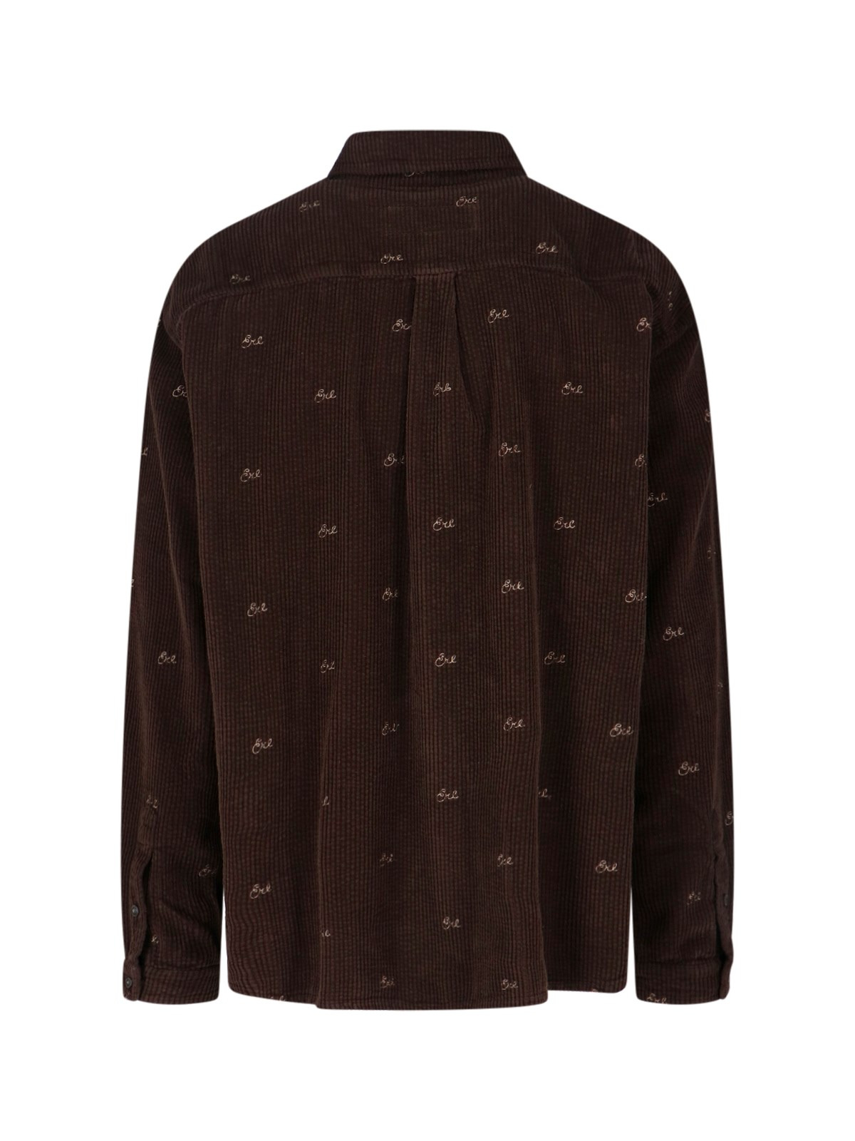 VELVET SHIRT - 2