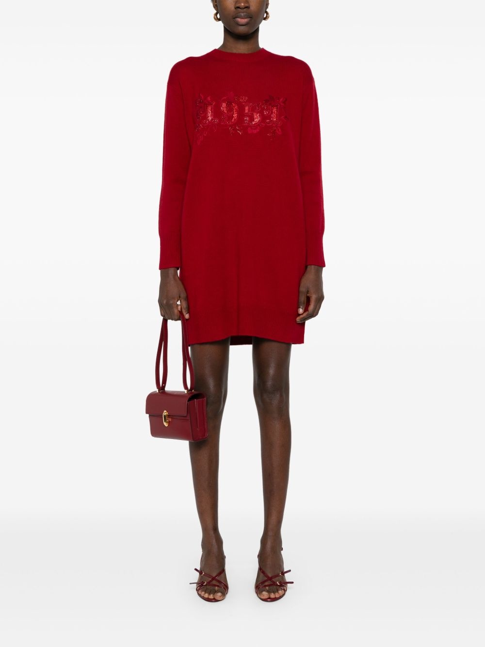Adunco mini dress - 2
