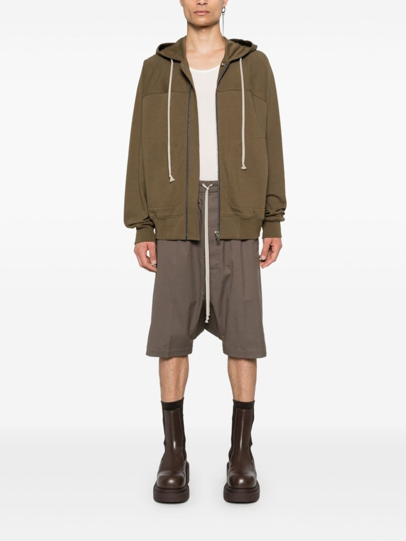 Rick Owens Windbreaker jersey hoodie outlook