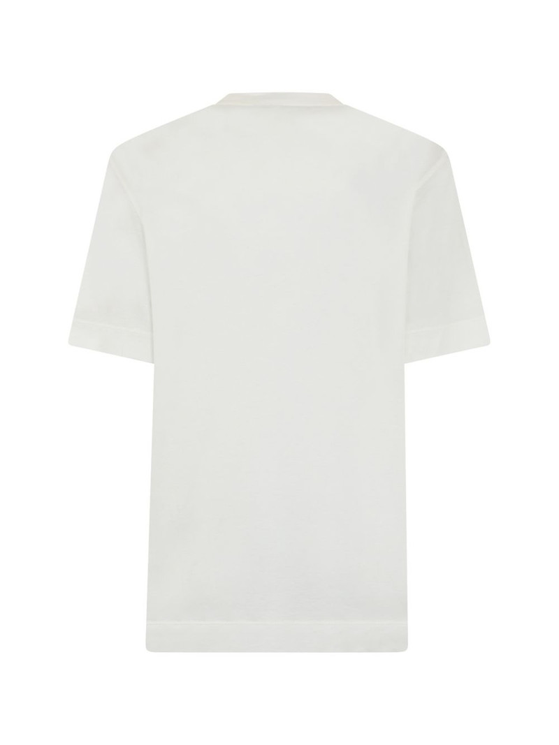 EMPORIO ARMANI printed T-shirt outlook
