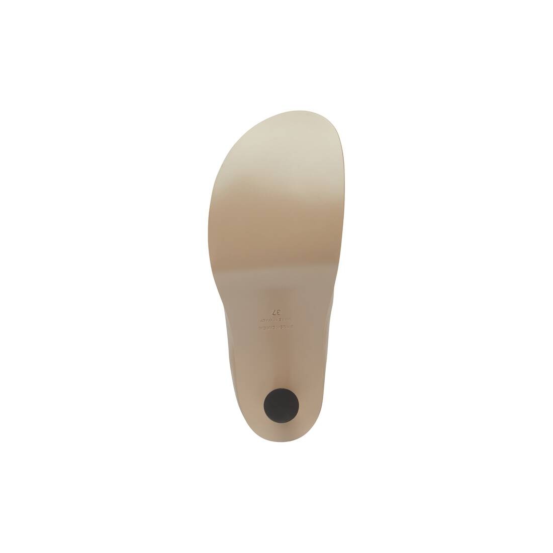 Women's Mallorca 80mm Bootie in Beige - 7