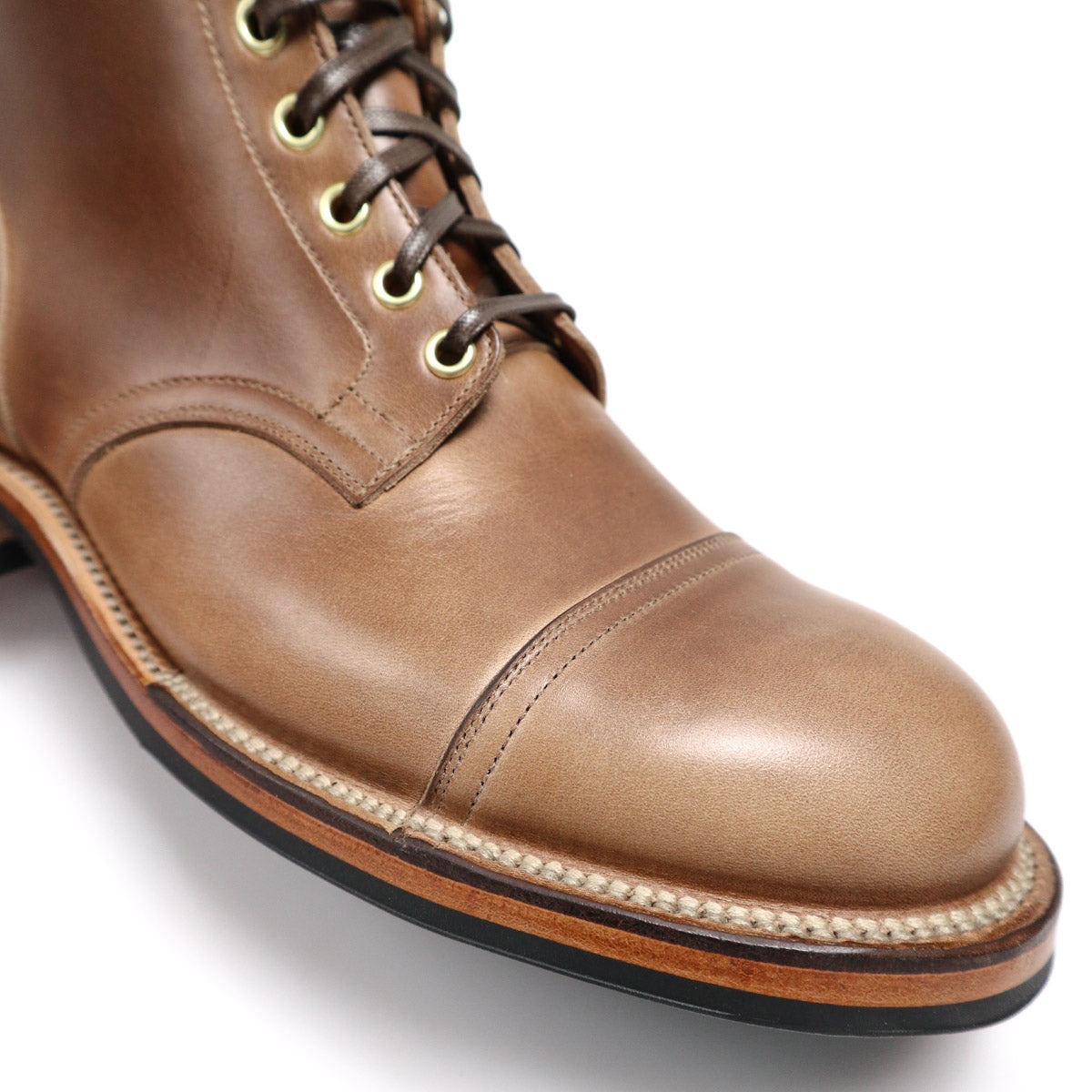 Service Boot Core 1035 Horween Chromexcel Natural - 7
