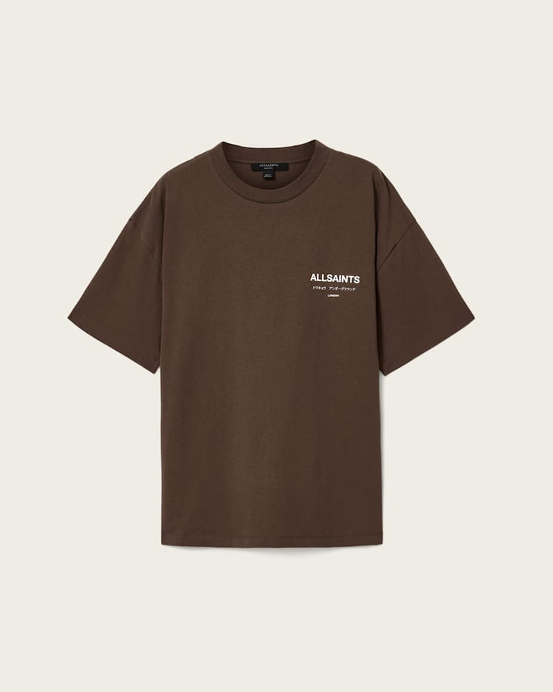 UNDERGROUND ETTA OVERSIZED T-SHIRT 1