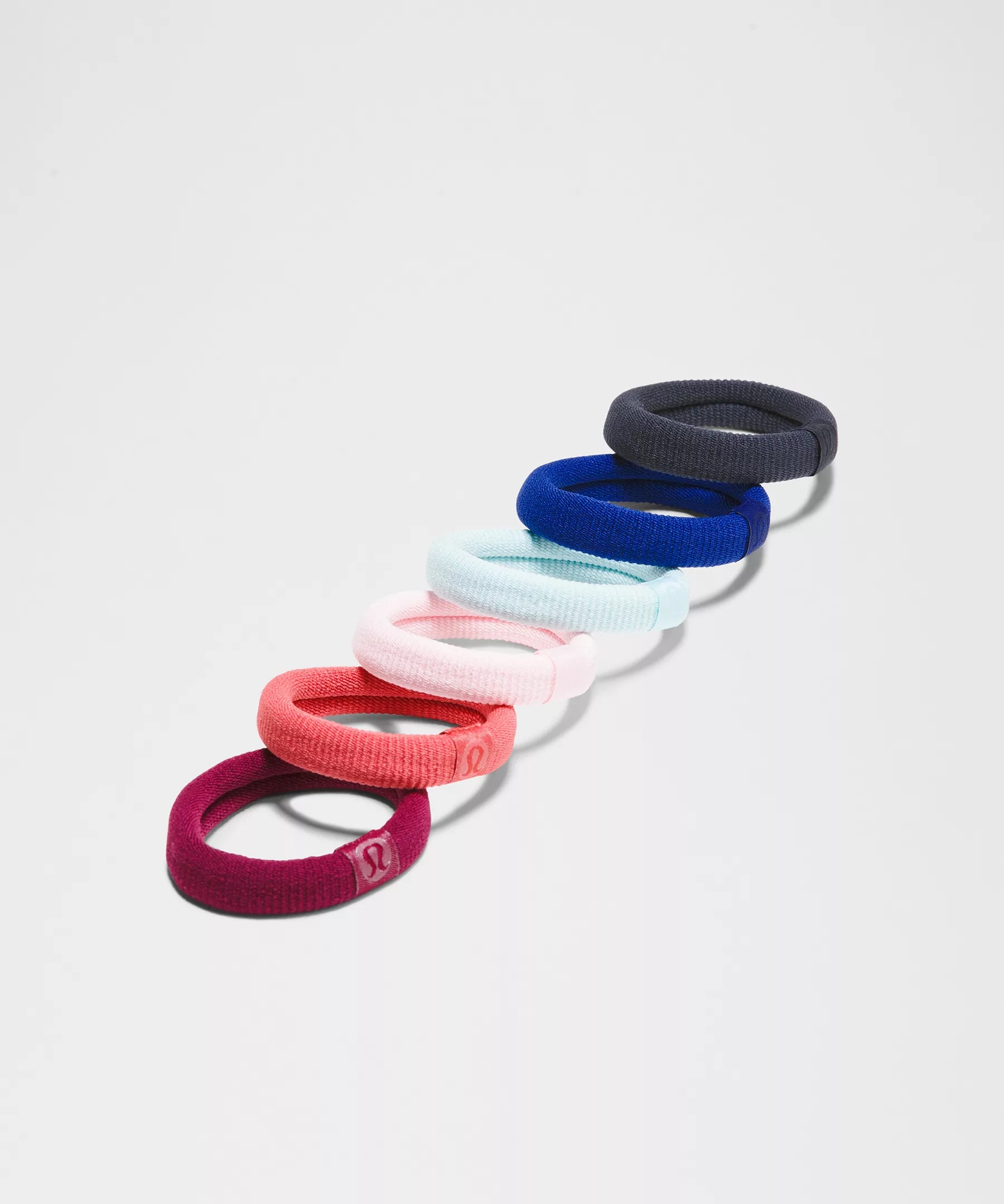 Knit Hair Ties *6 Pack - 1