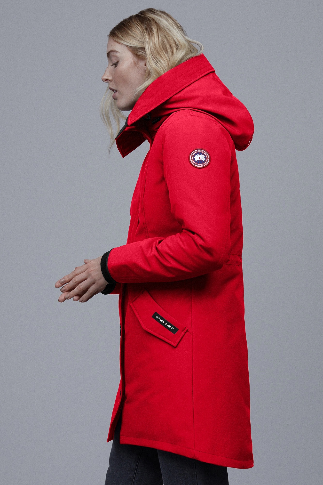 ROSSCLAIR PARKA - 3